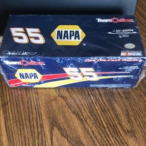 NASCAR NAPA Michael Waltrip die cast replica -